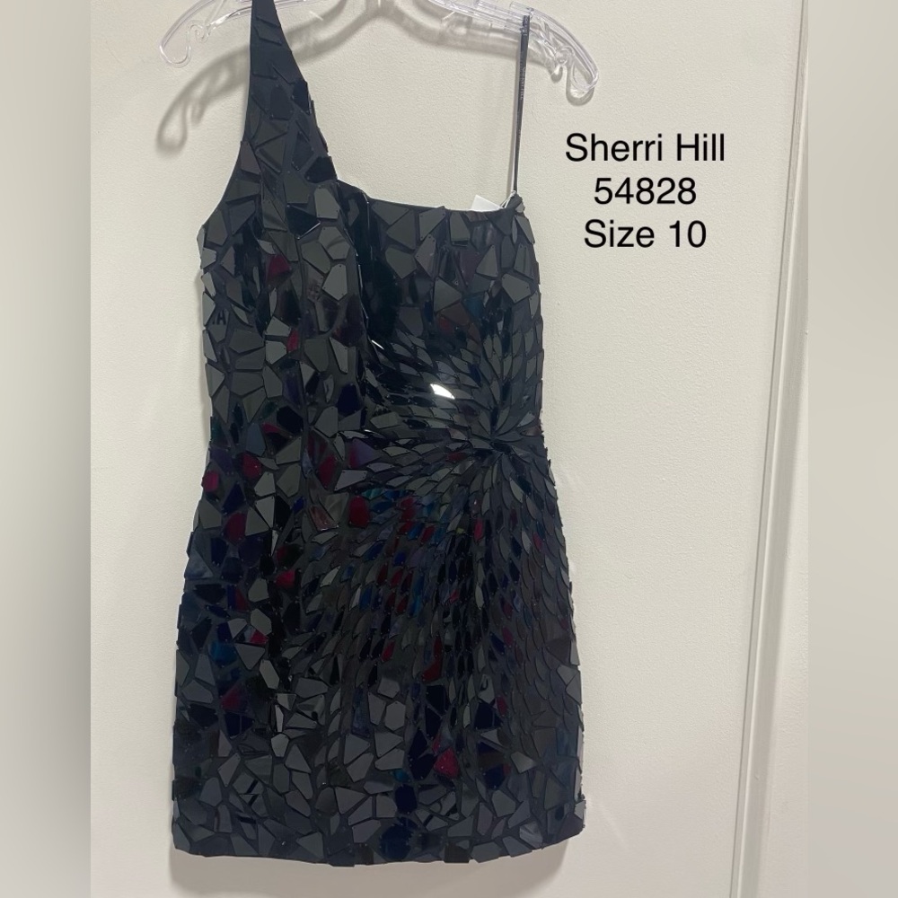 Sherri Hill cocktail